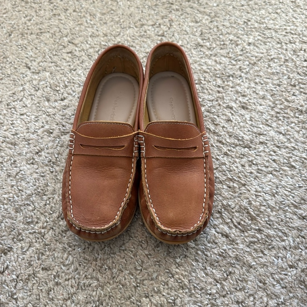 Elephantito loafer size 3 eu34